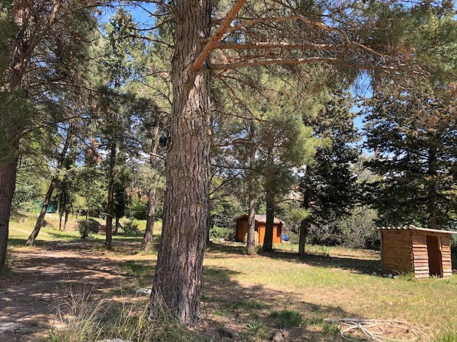 Le Cabanon De Vally Caromb Kültér fotó