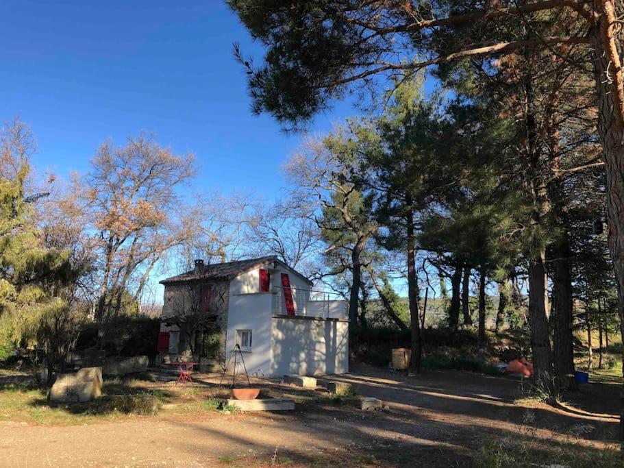 Le Cabanon De Vally Caromb Kültér fotó