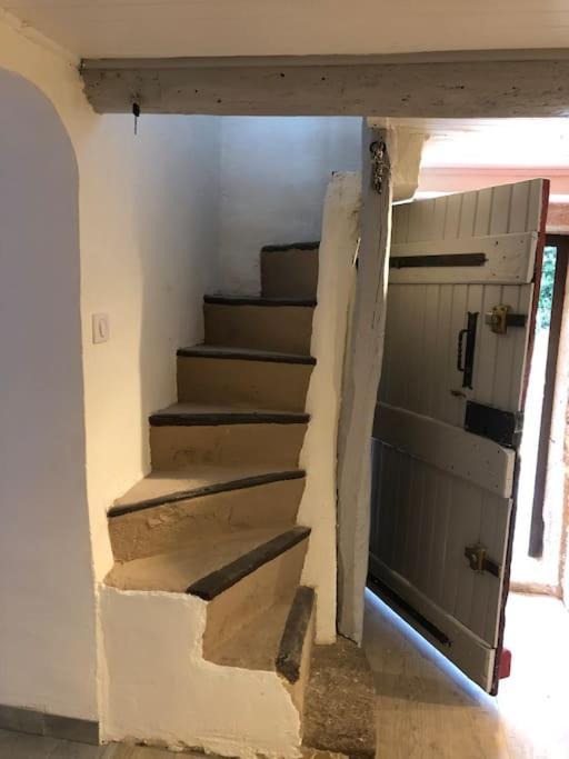 Le Cabanon De Vally Caromb Kültér fotó