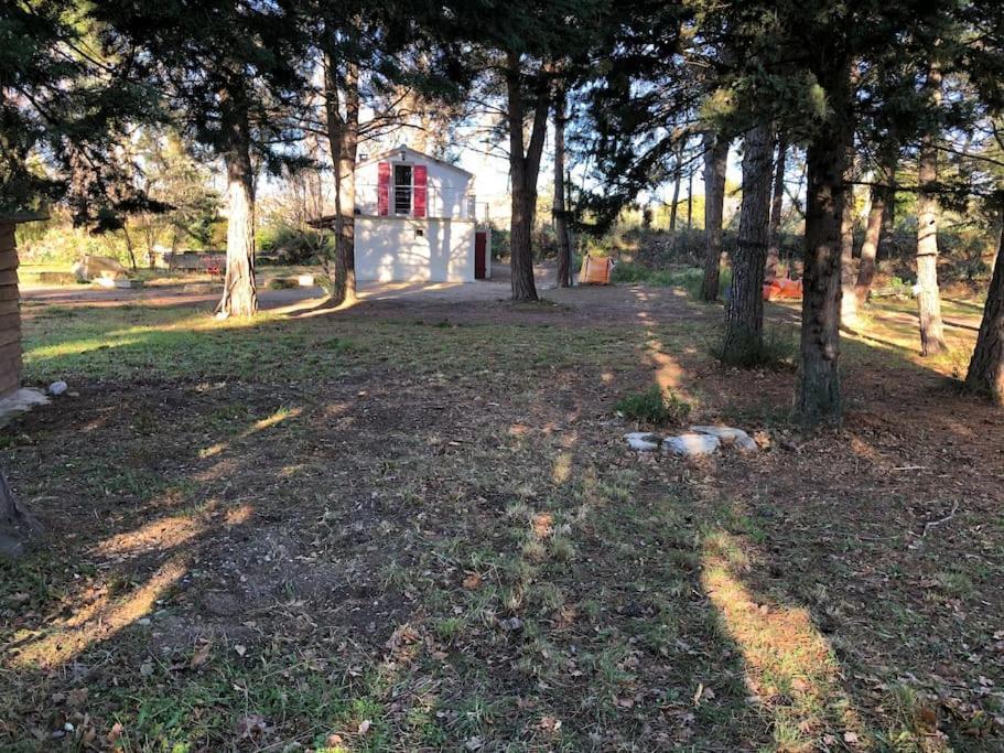 Le Cabanon De Vally Caromb Kültér fotó