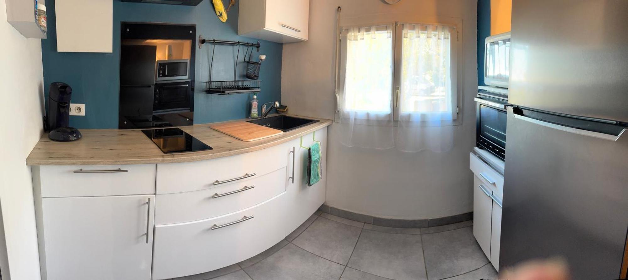 Le Cabanon De Vally Caromb Kültér fotó